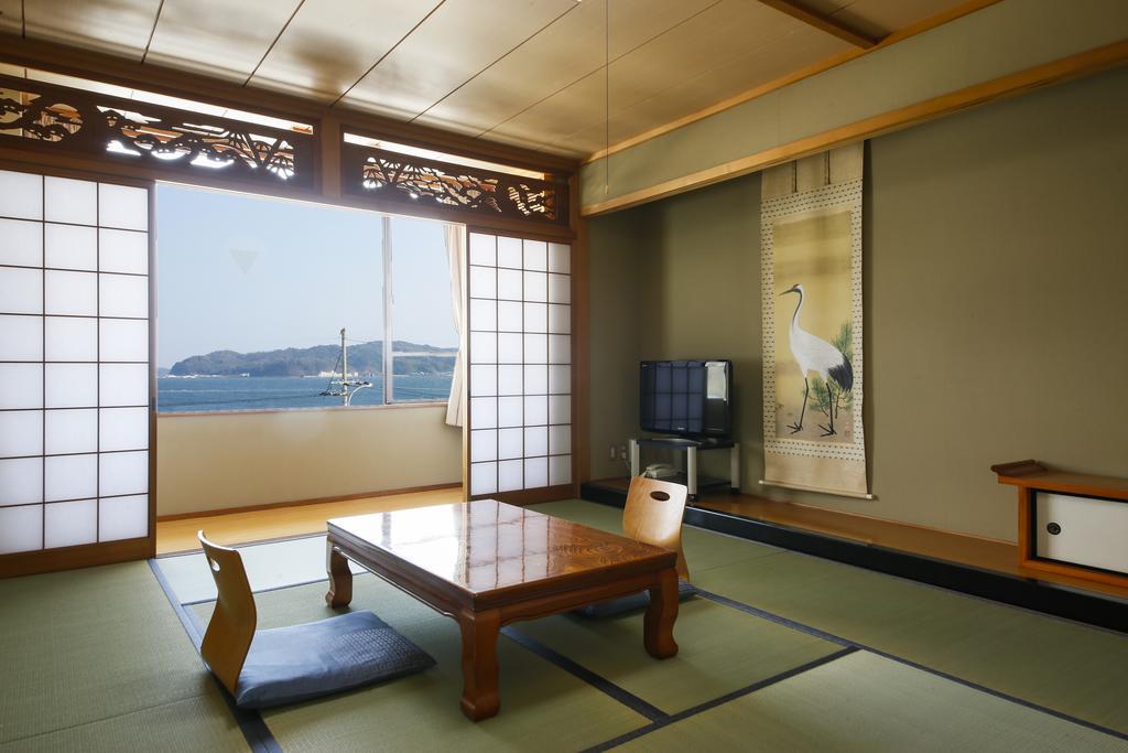 Bekkan Yosanoso Mijazu Exteriér fotografie